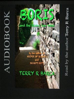 cover image of BORIS
